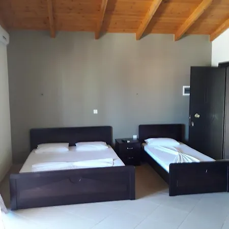 Aparthotel Vila Oscar Ksamil