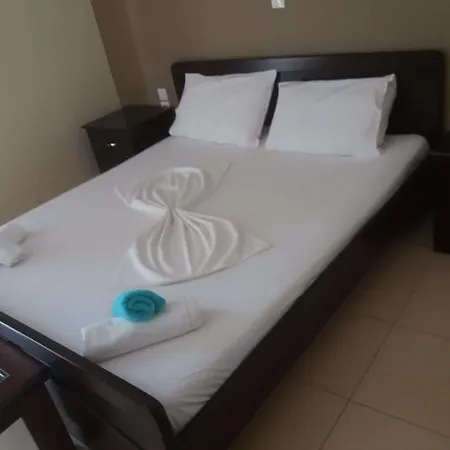 Aparthotel Vila Oscar Ksamil