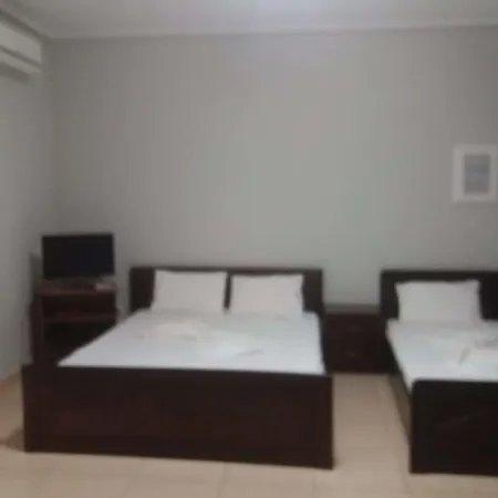 Aparthotel Vila Oscar Ksamil