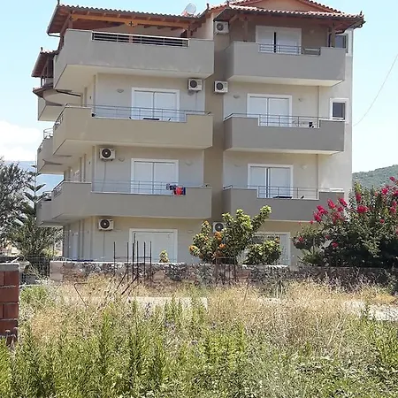 Vila Oscar Aparthotel Ksamil