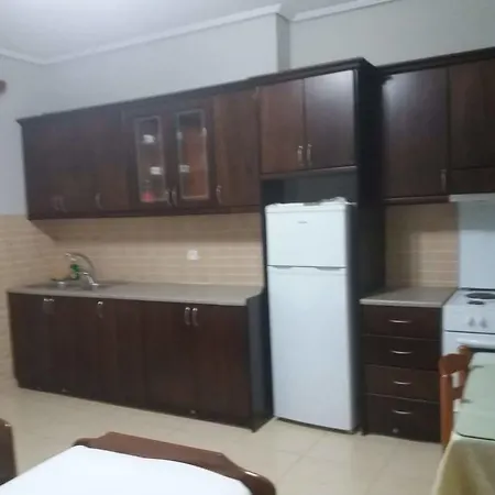 Aparthotel Vila Oscar Ksamil